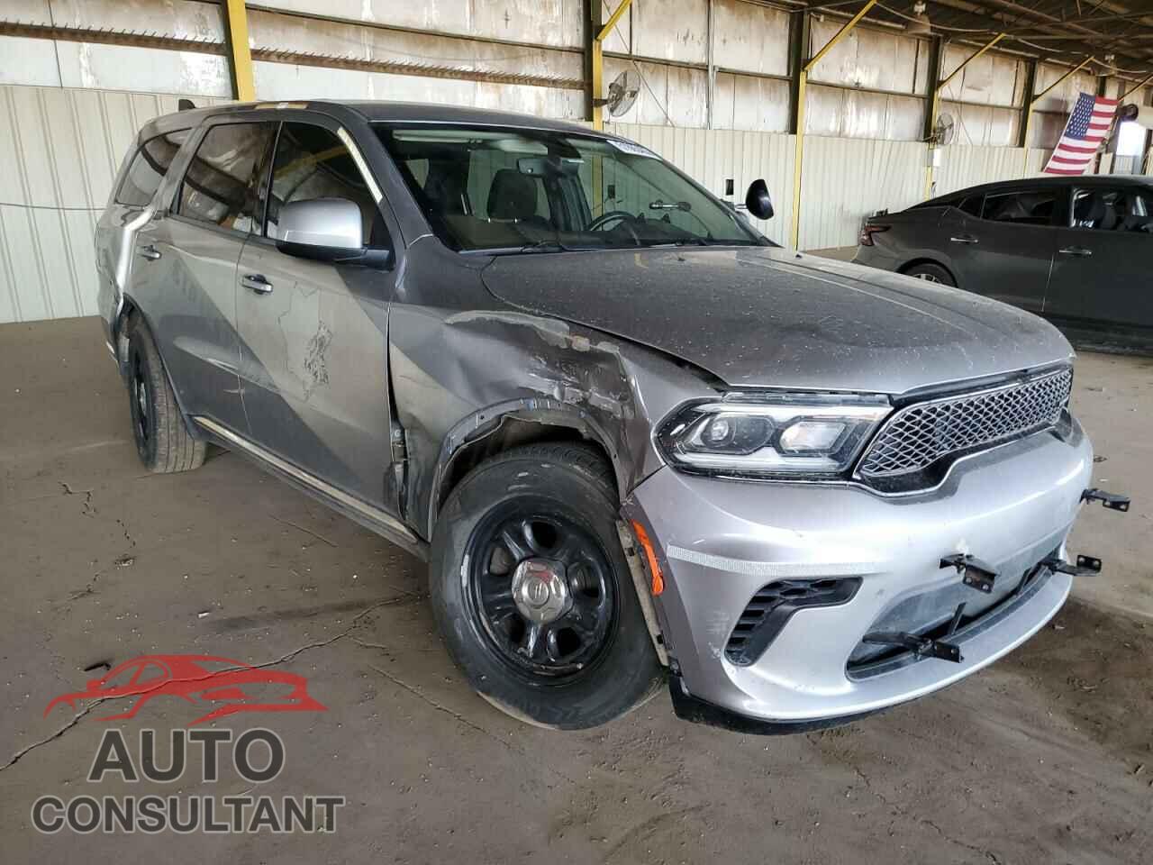 DODGE DURANGO 2021 - 1C4SDJFT6MC720542