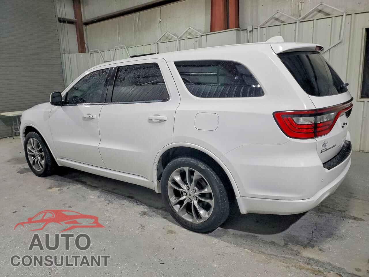 DODGE DURANGO 2020 - 1C4RDHDG9LC192135