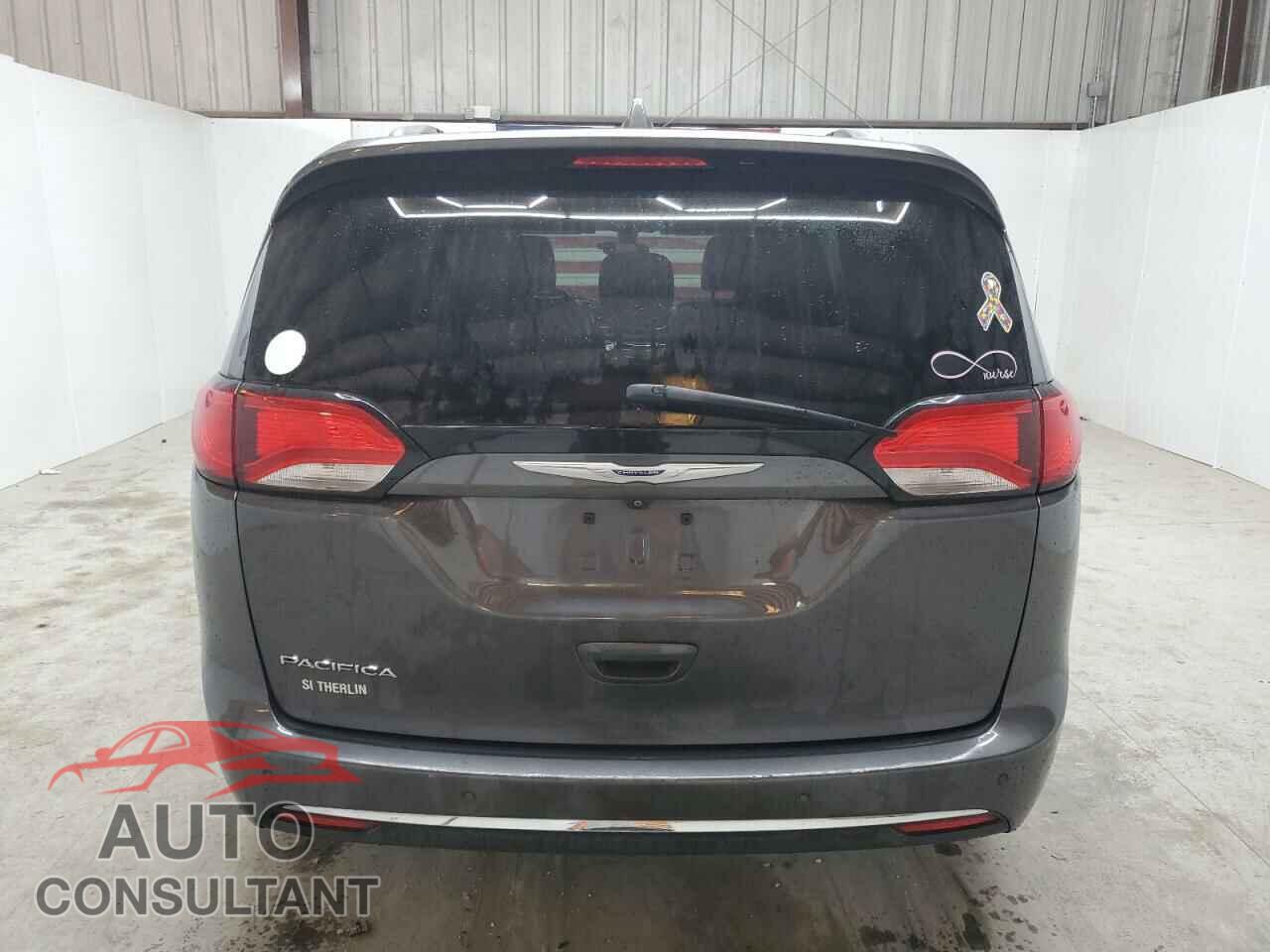 CHRYSLER PACIFICA 2019 - 2C4RC1BG4KR626710