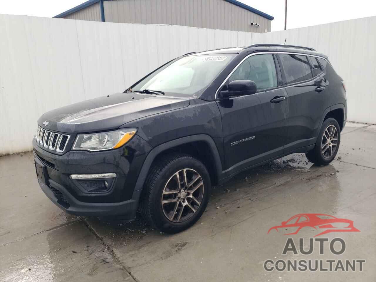 JEEP COMPASS 2018 - 3C4NJDBB1JT398476