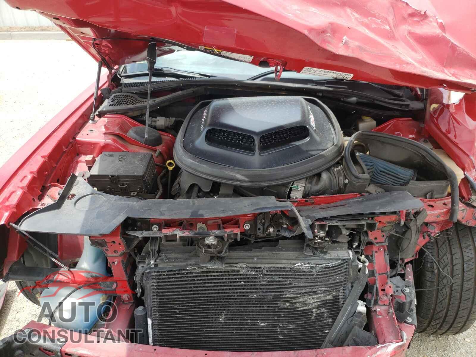 DODGE CHALLENGER 2017 - 2C3CDZFJ9HH598378