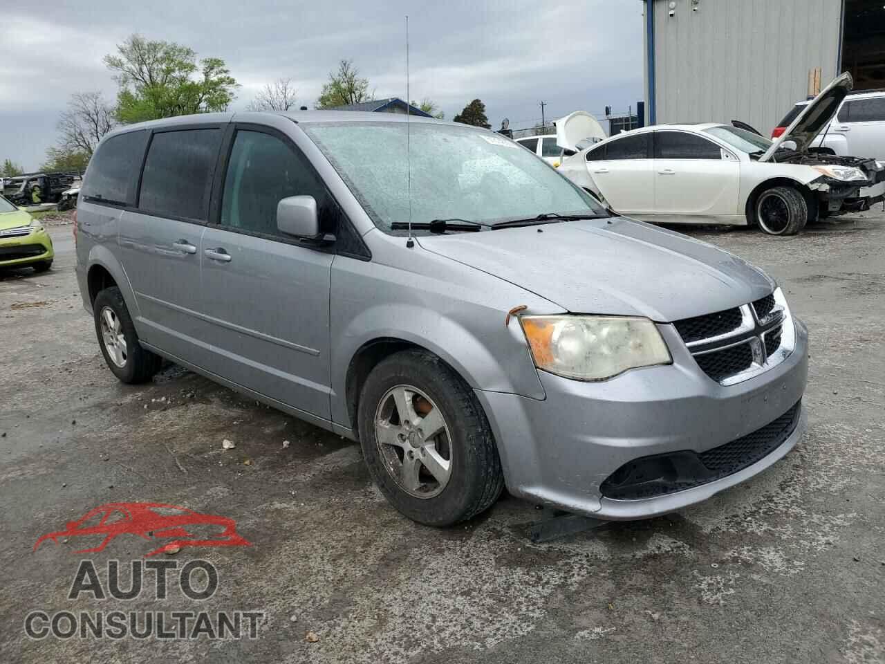 DODGE CARAVAN 2013 - 2C4RDGCG1DR582134