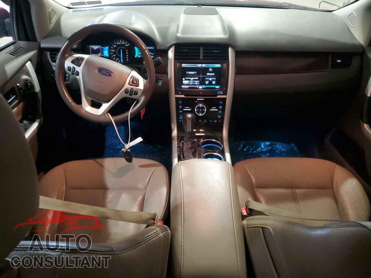 FORD EDGE 2014 - 2FMDK4KCXEBB75688