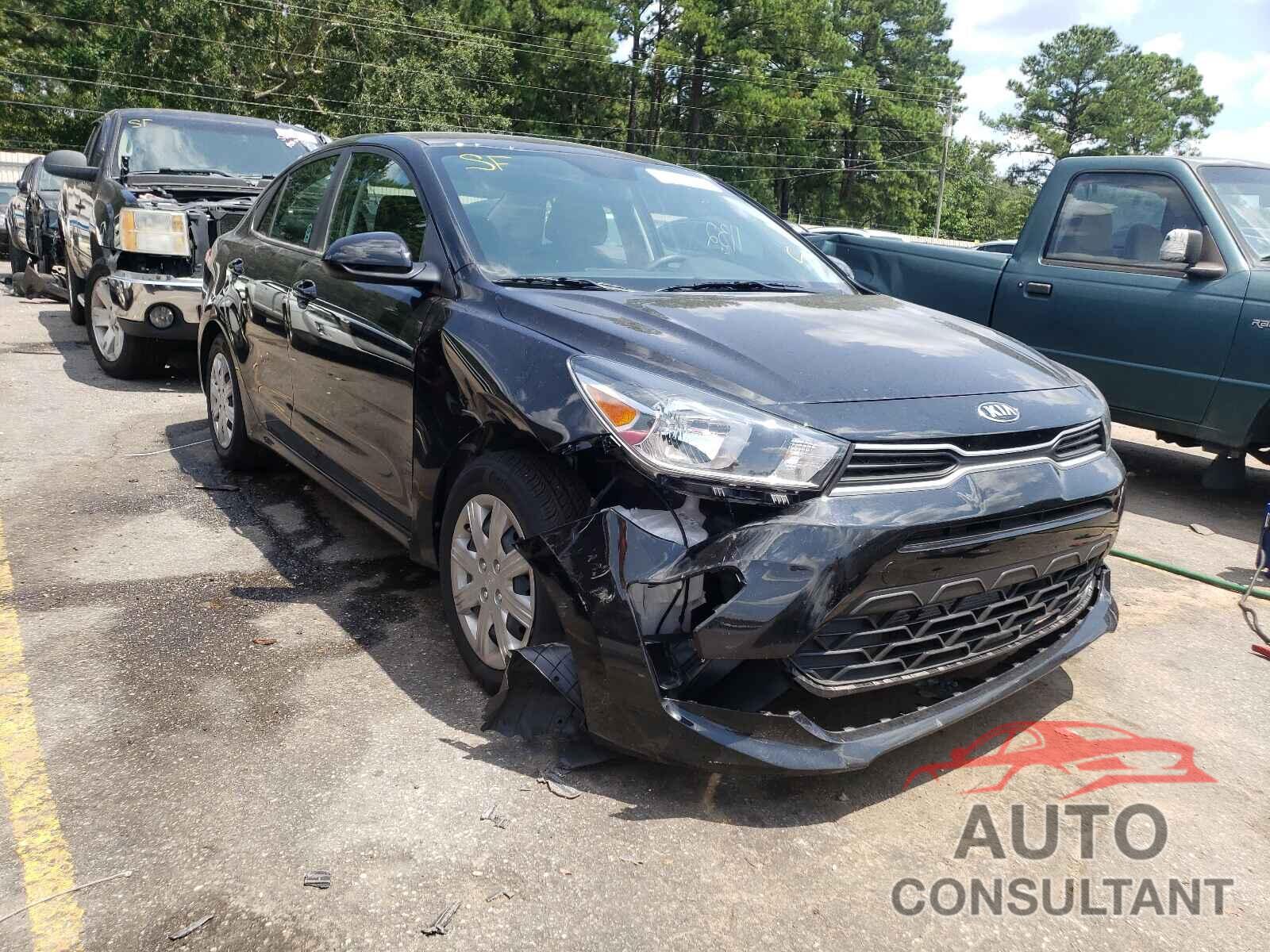 KIA RIO 2021 - 3KPA24AD0ME382700