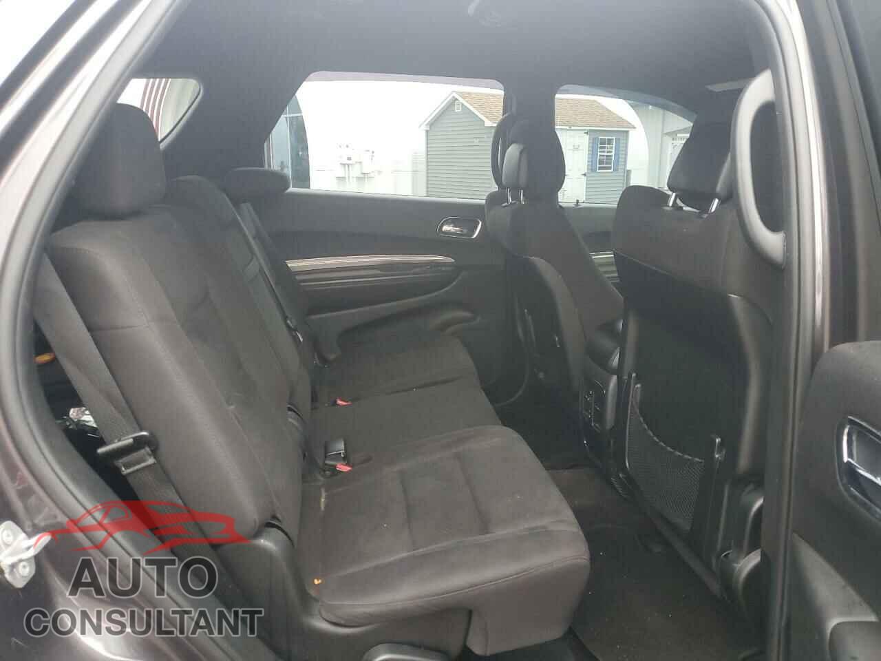 DODGE DURANGO 2018 - 1C4RDJAG7JC364641