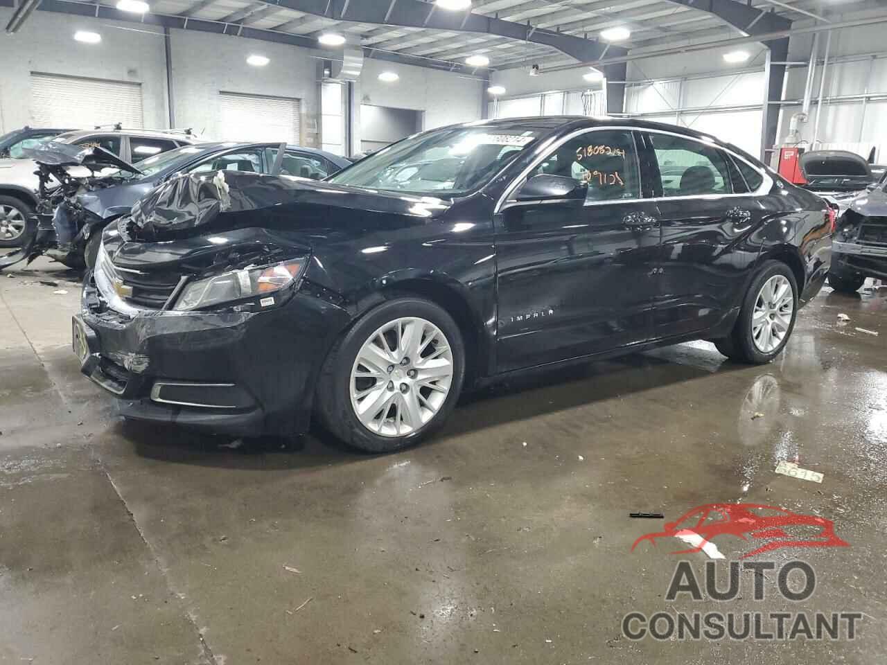 CHEVROLET IMPALA 2019 - 2G11X5SA6K9103976