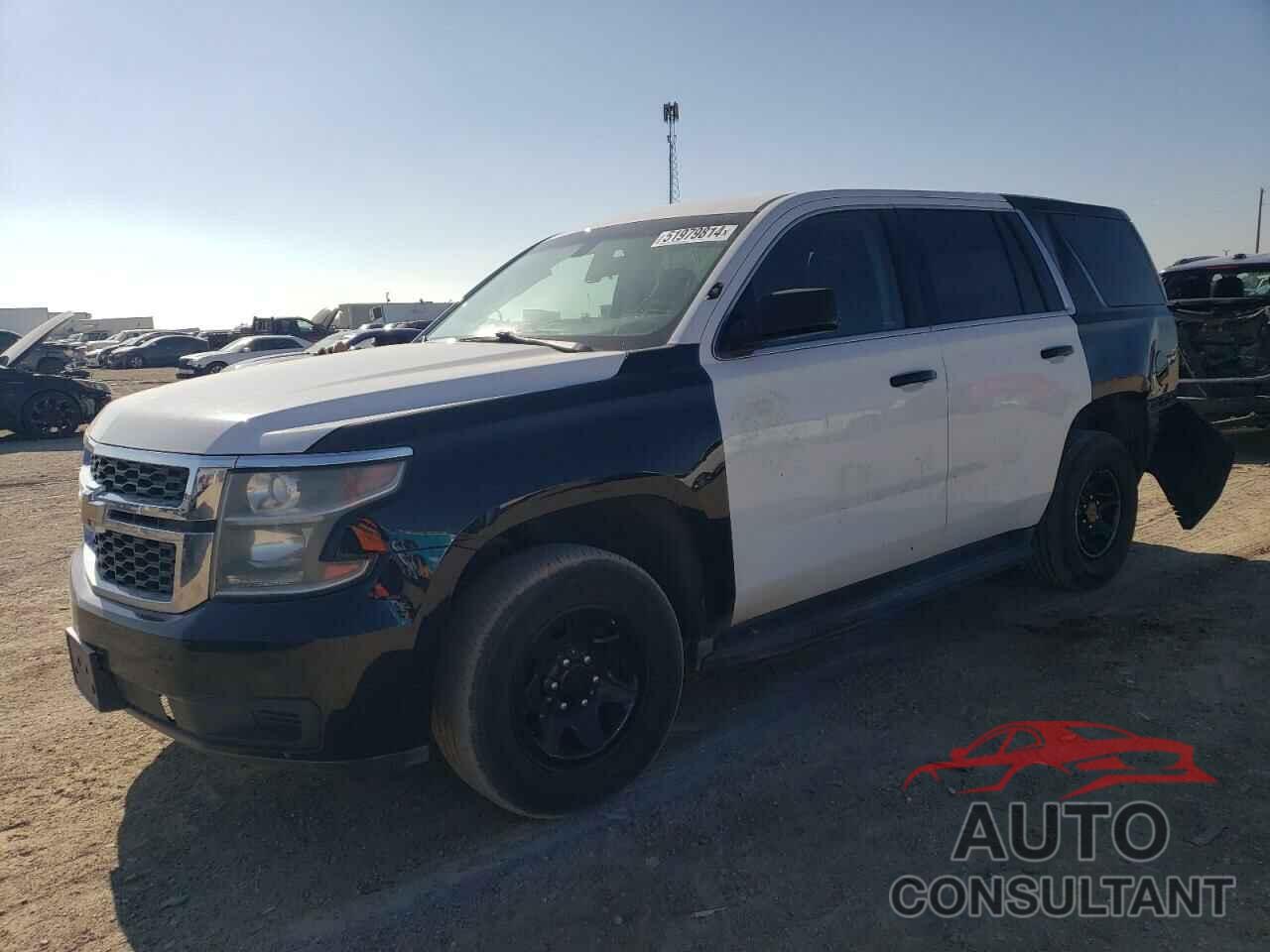CHEVROLET TAHOE 2016 - 1GNLCDEC6GR377797