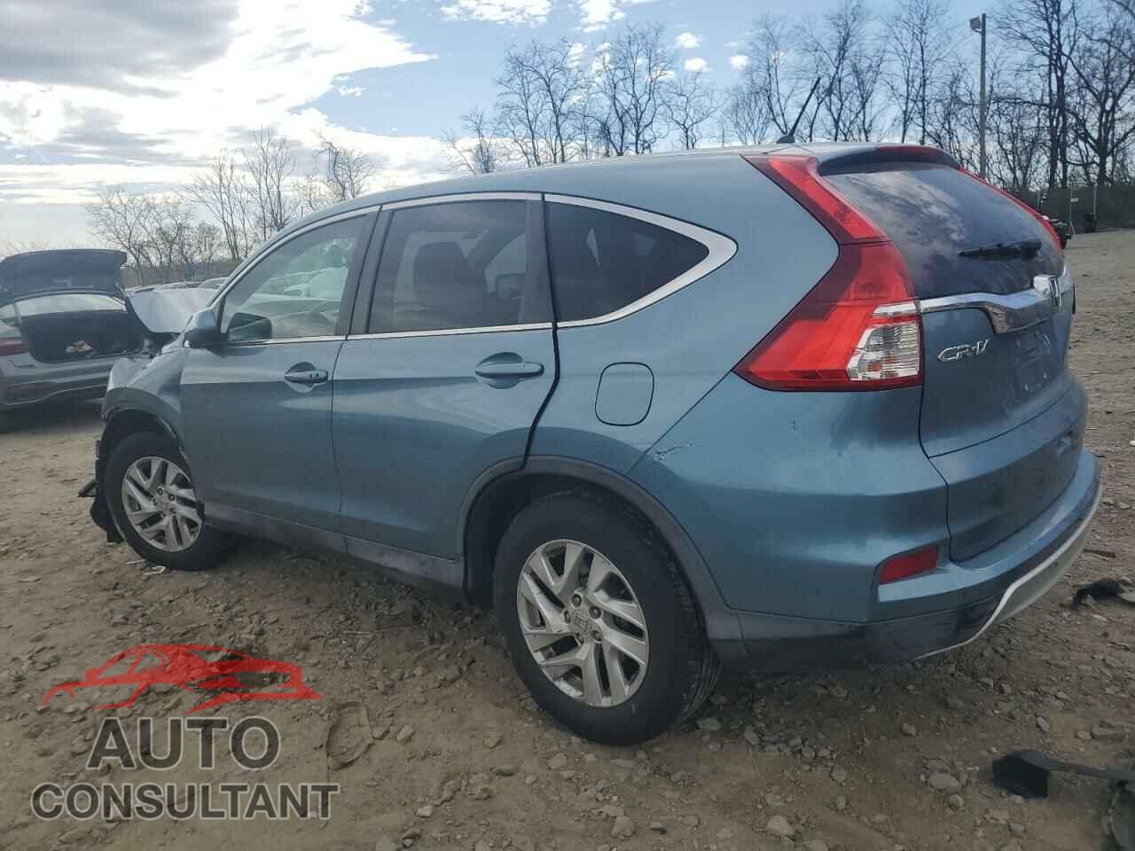 HONDA CRV 2015 - 2HKRM3H52FH519575