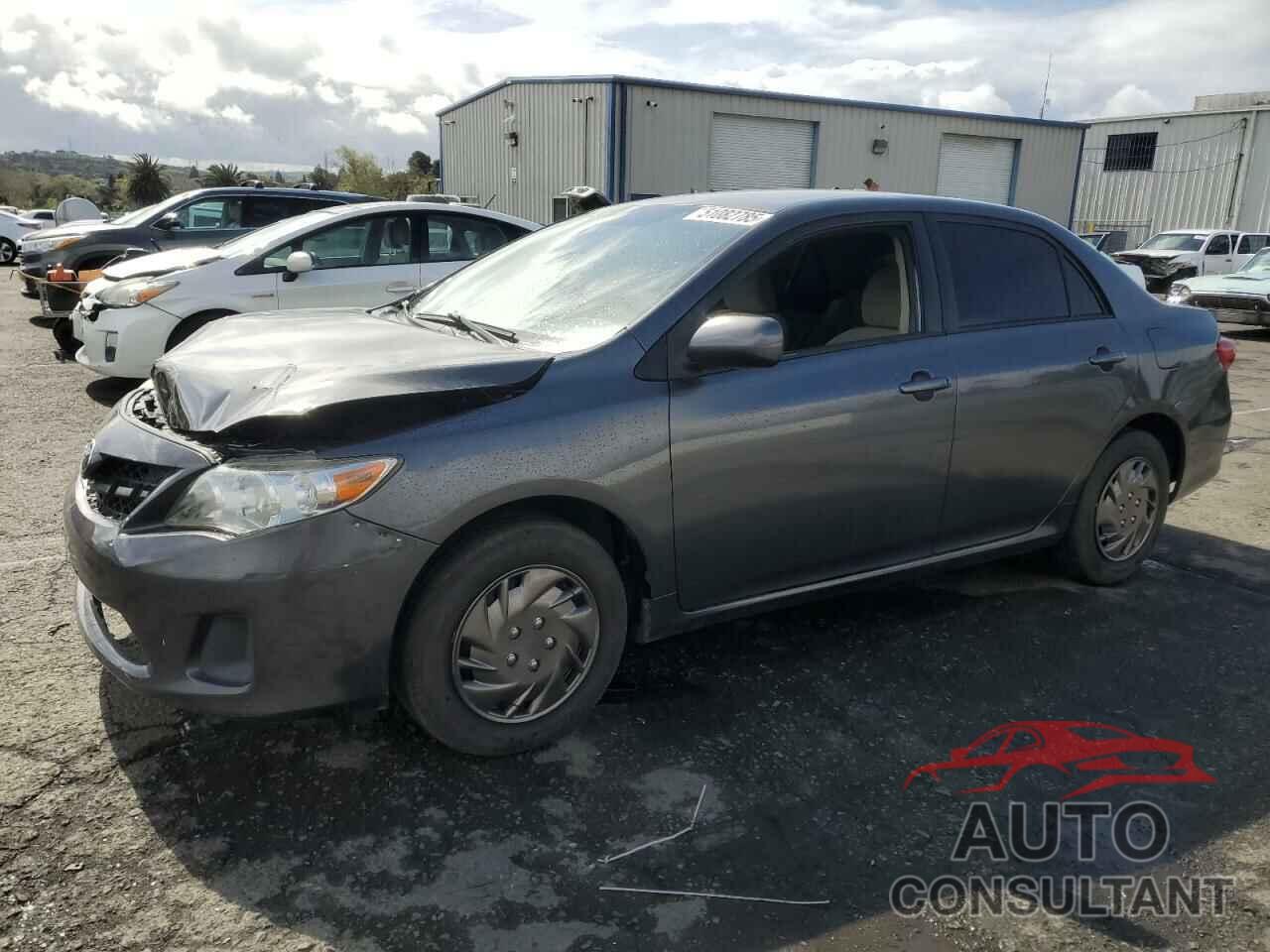 TOYOTA COROLLA 2011 - JTDBU4EE8B9147481