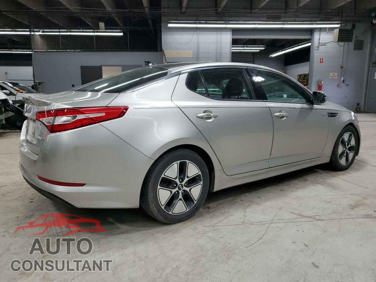 KIA OPTIMA 2013 - KNAGM4AD5D5056937