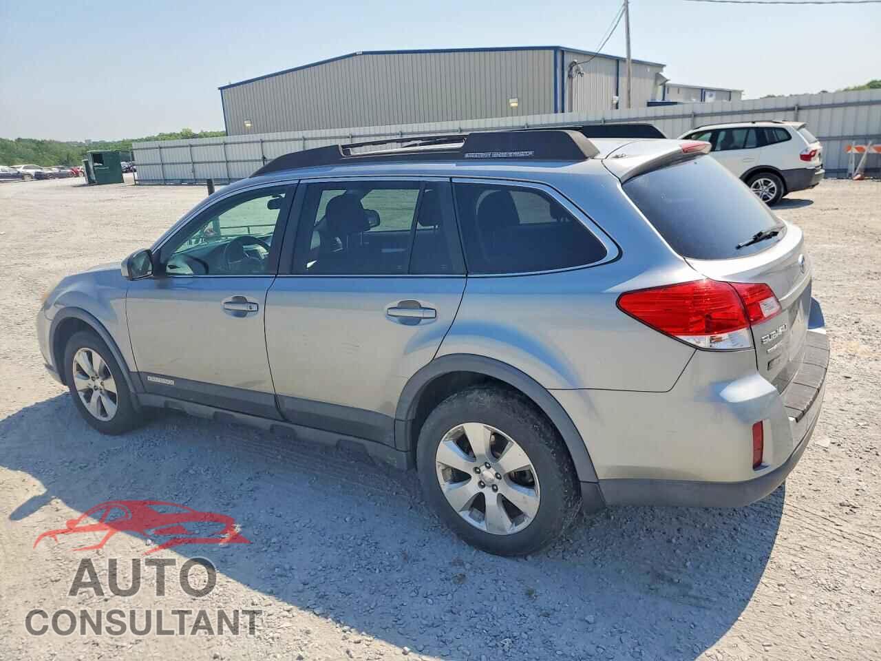 SUBARU OUTBACK 2011 - 4S4BRBCC4B3318247