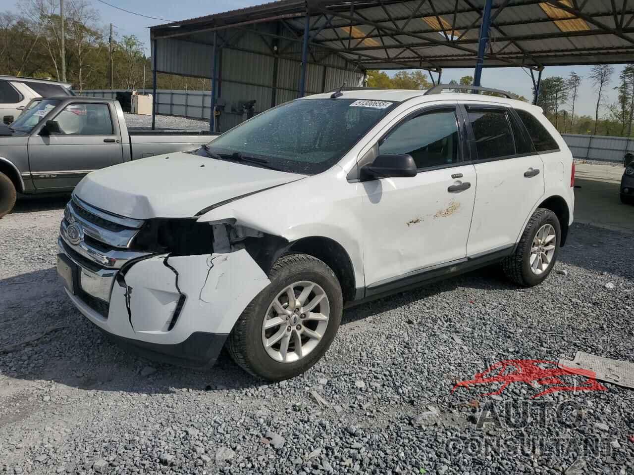 FORD EDGE 2014 - 2FMDK3GC9EBA49308