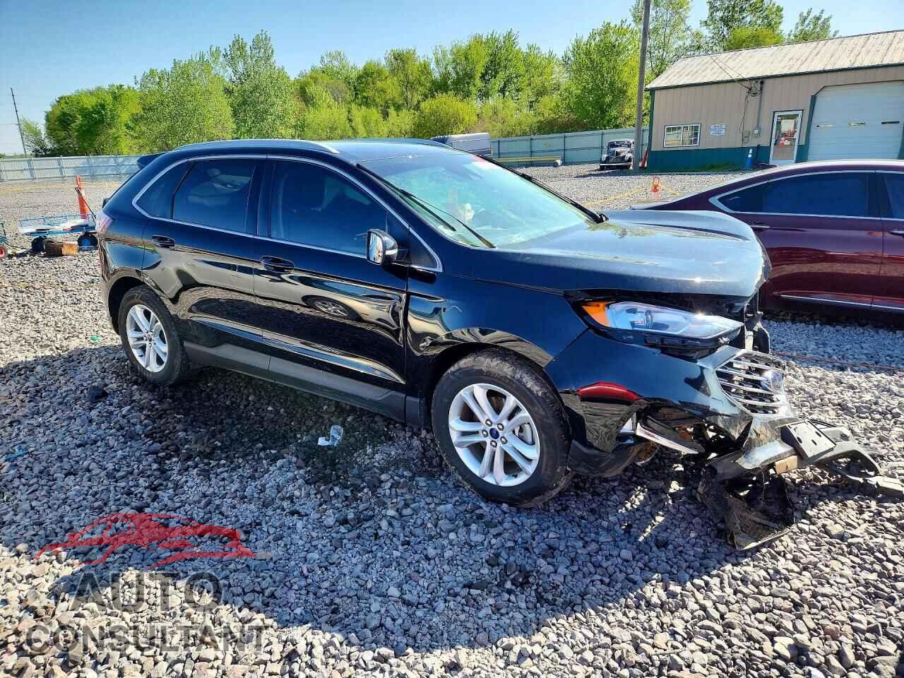 FORD EDGE 2020 - 2FMPK3J98LBB65218