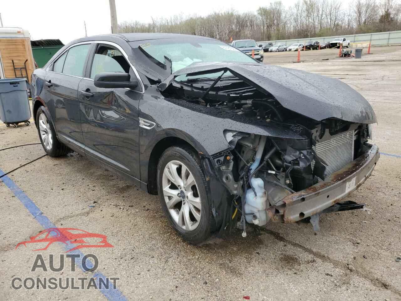 FORD TAURUS 2012 - 1FAHP2EW9CG129931