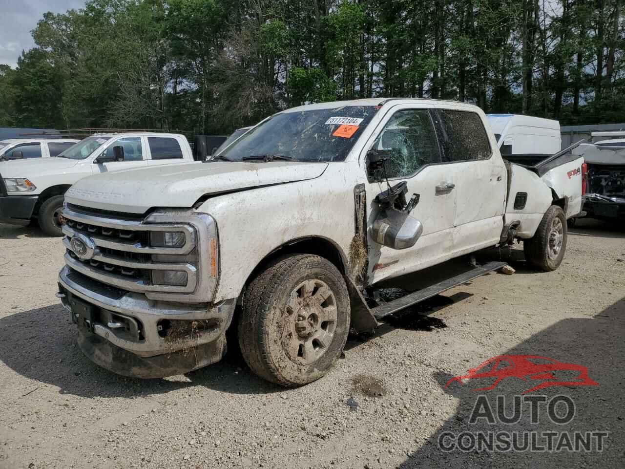 FORD F350 2023 - 1FT8W3BM7PED69941