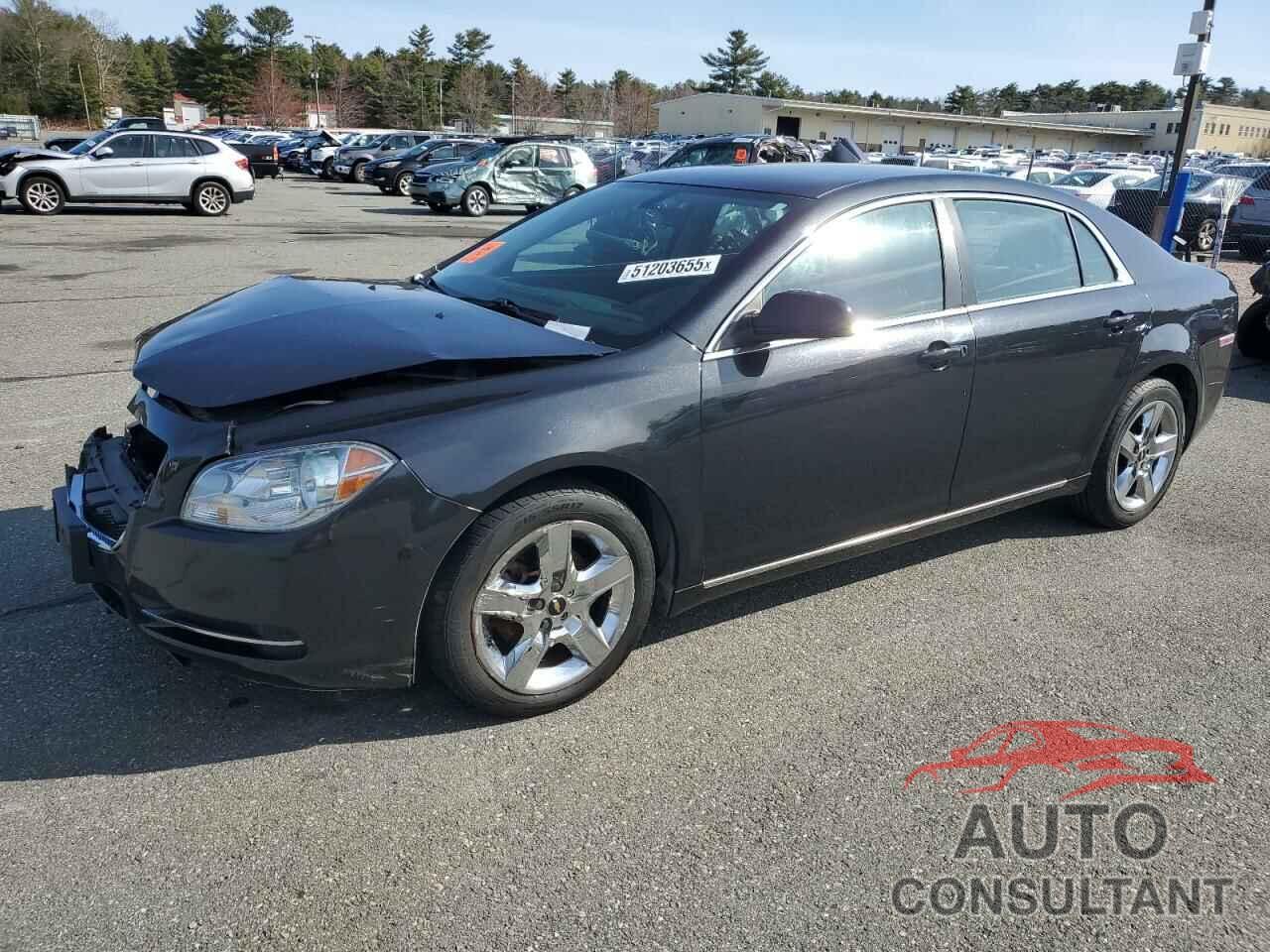 CHEVROLET MALIBU 2010 - 1G1ZC5E02AF289765