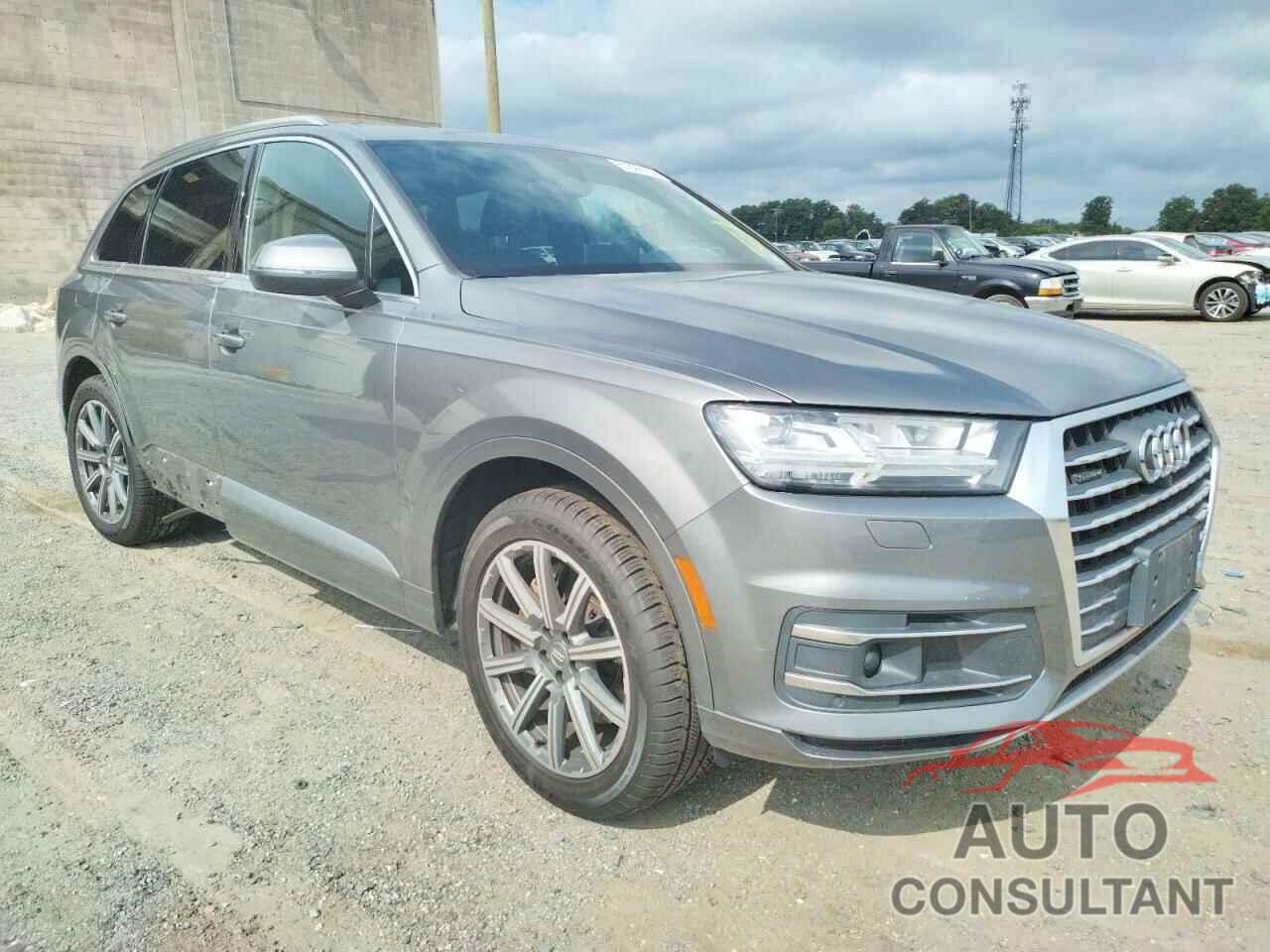 AUDI Q7 2017 - WA1LHAF70HD039329