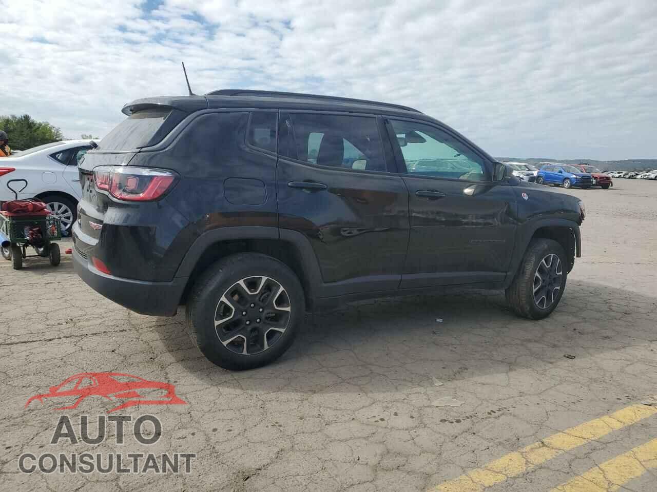 JEEP COMPASS 2020 - 3C4NJDDBXLT207802