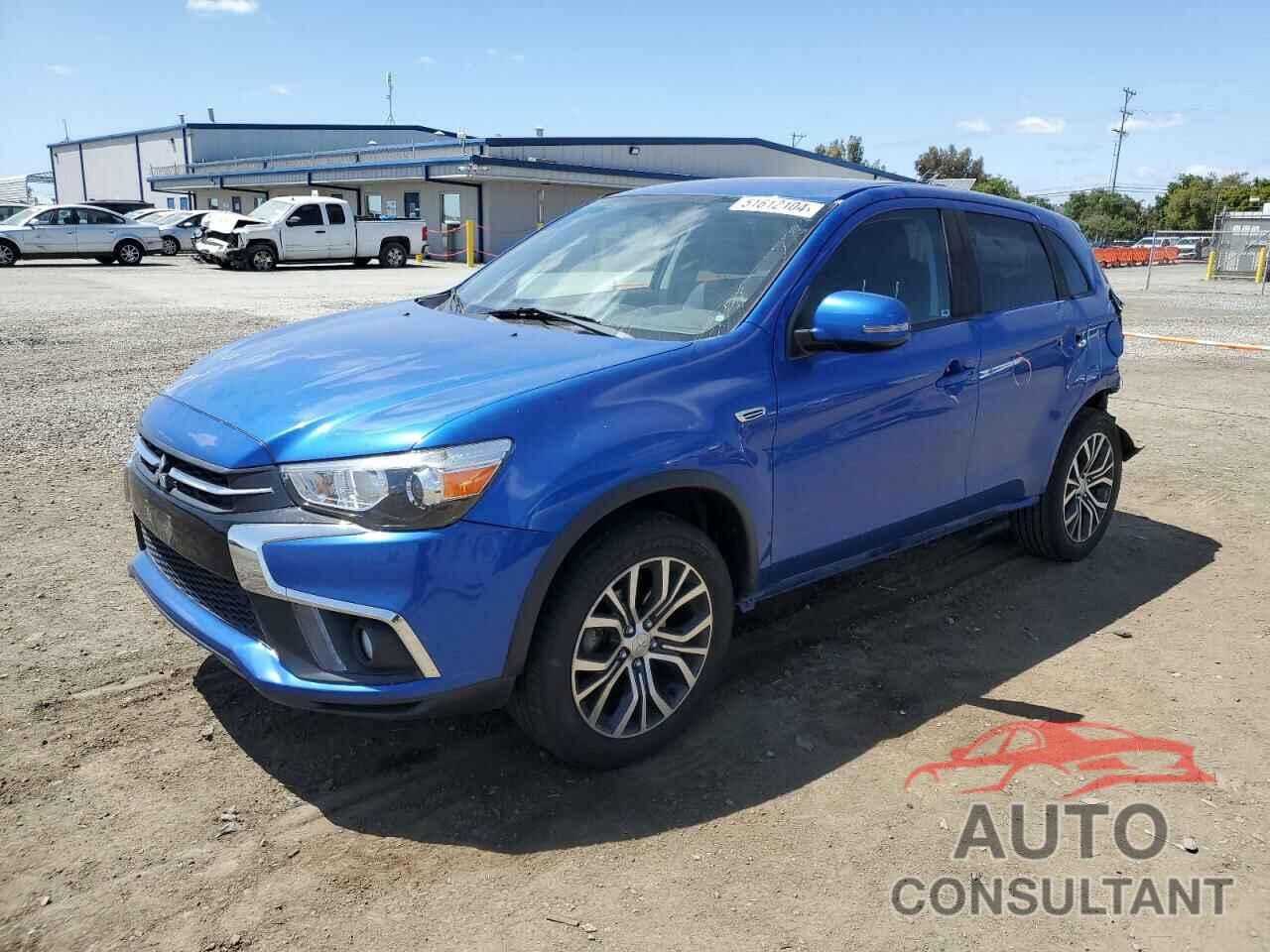 MITSUBISHI OUTLANDER 2018 - JA4AP3AW4JU015562