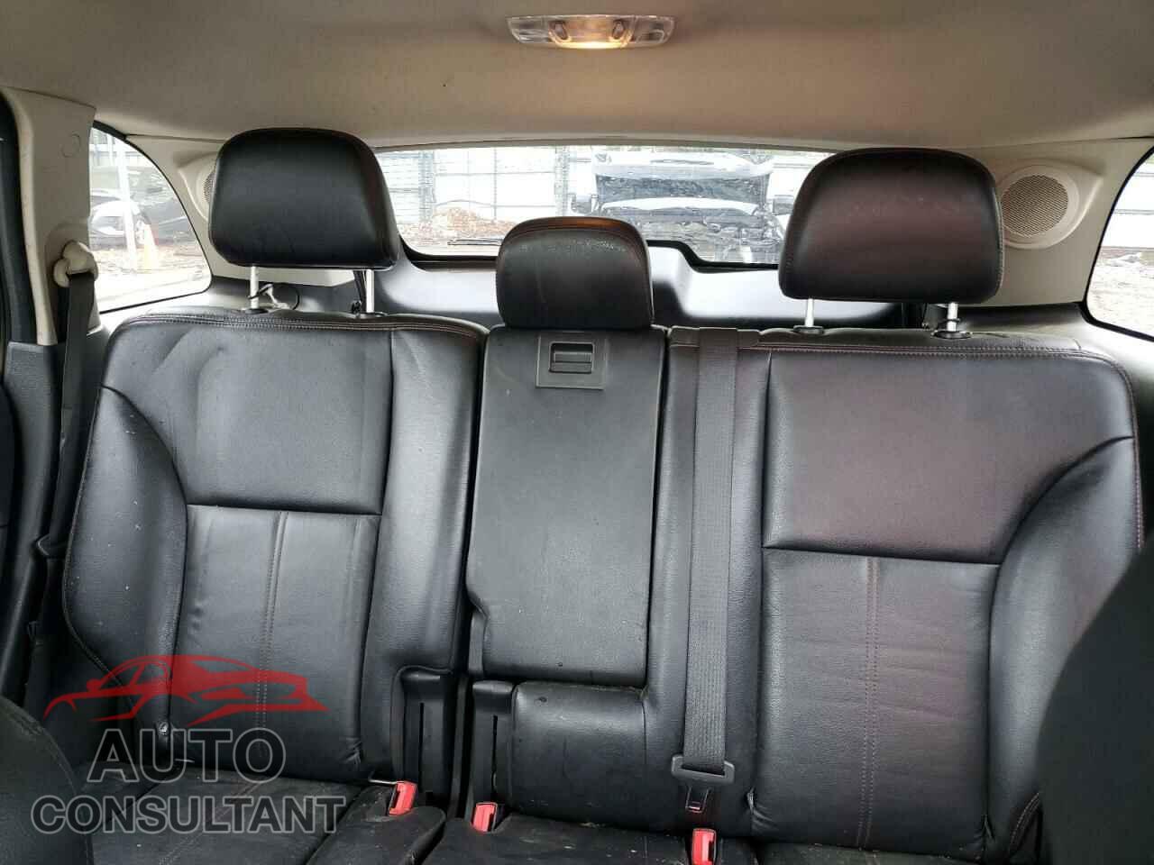FORD EDGE 2012 - 2FMDK3KC3CBA94801