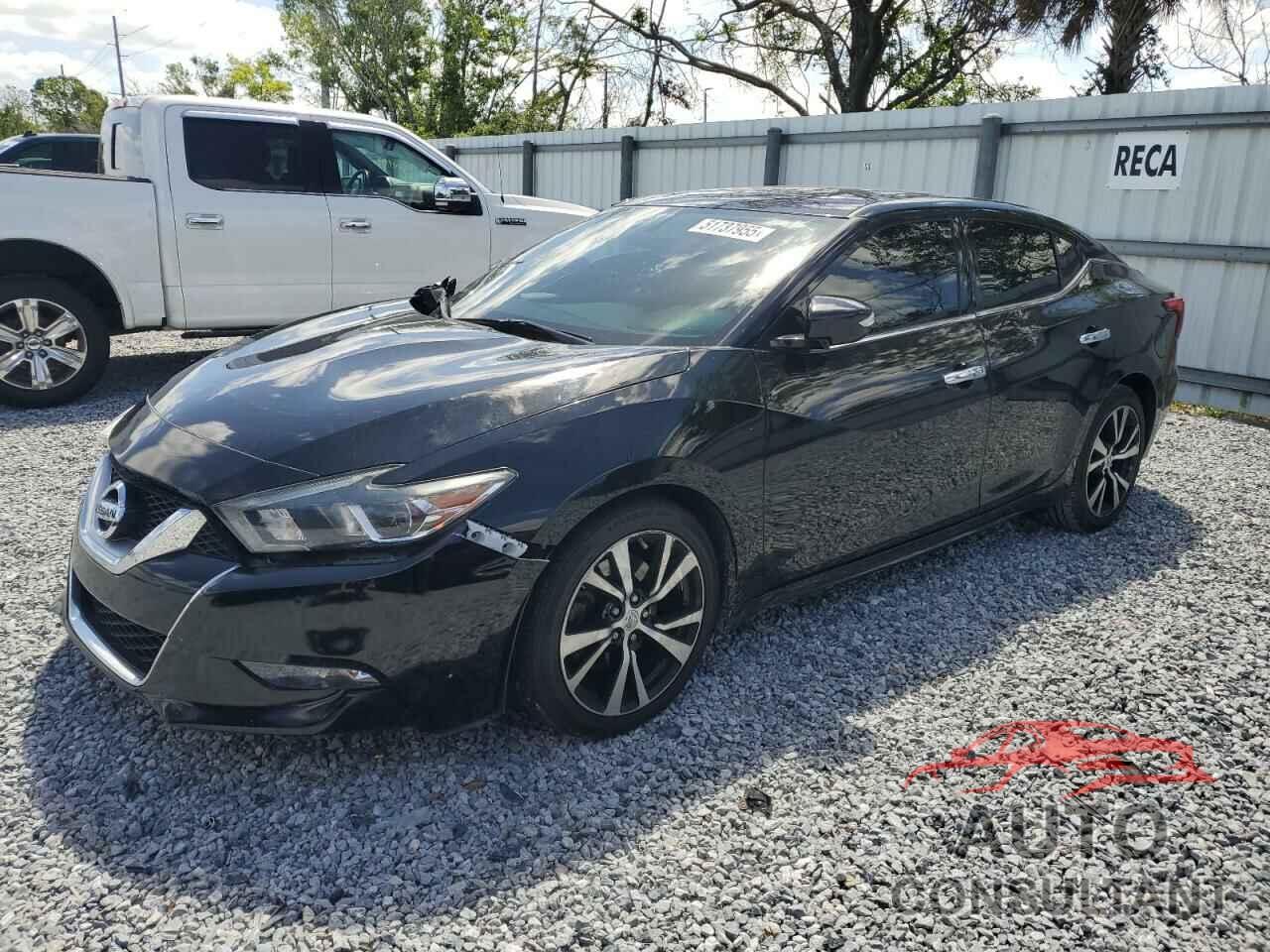 NISSAN MAXIMA 2017 - 1N4AA6AP5HC444541