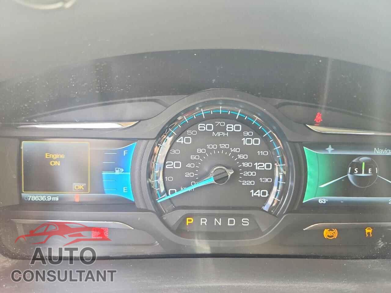 FORD FLEX 2013 - 2FMHK6DT7DBD35812