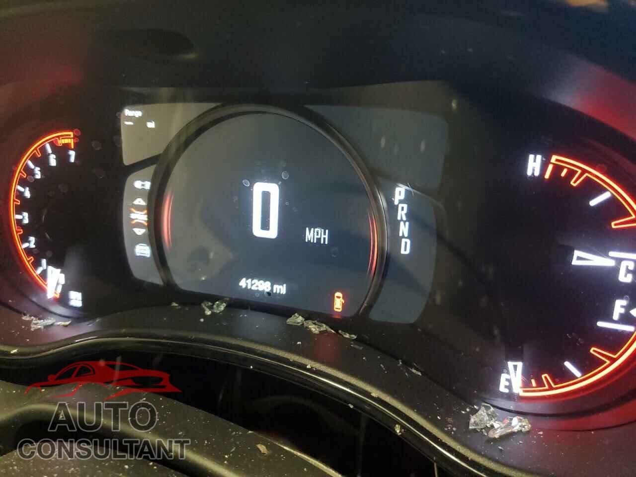 DODGE DURANGO 2021 - 1C4RDJDG3MC521839