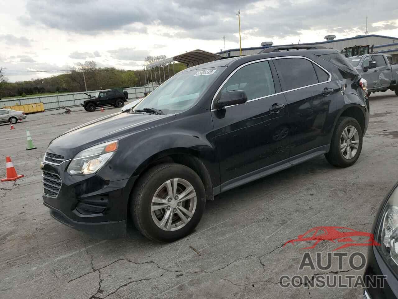 CHEVROLET EQUINOX 2016 - 2GNFLFEK0G6127242