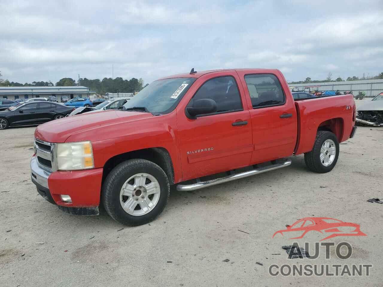 CHEVROLET ALL Models 2011 - 3GCPCSE07BG335202