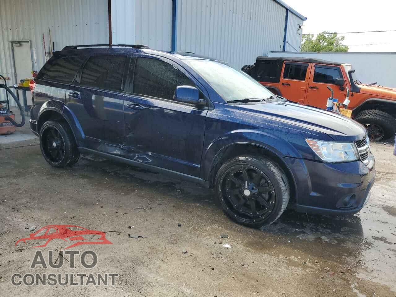 DODGE JOURNEY 2017 - 3C4PDCBB9HT560830