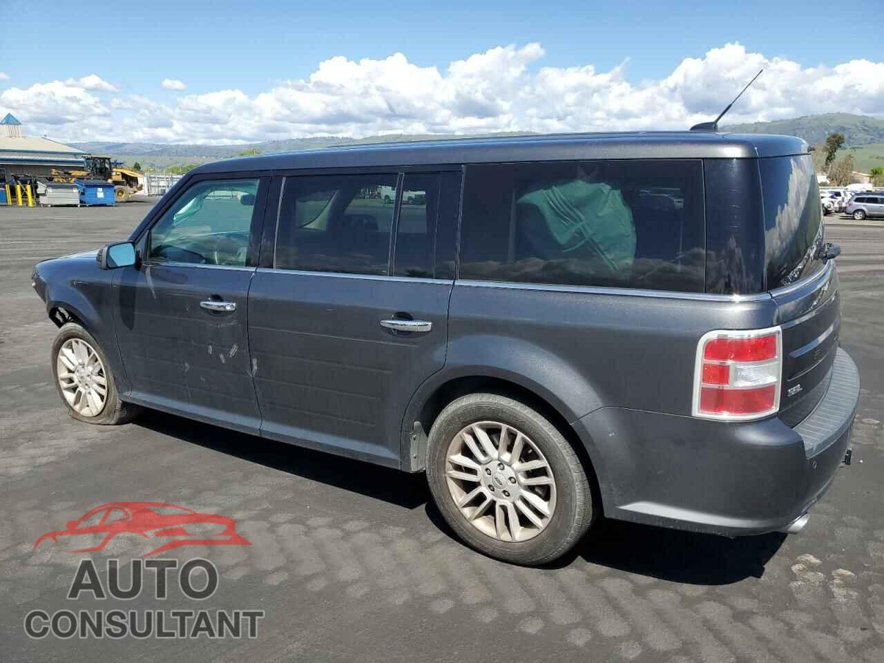 FORD FLEX 2018 - 2FMGK5C85JBA03284