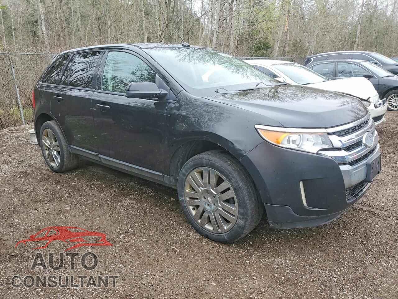 FORD EDGE 2013 - 2FMDK4JC5DBB60290