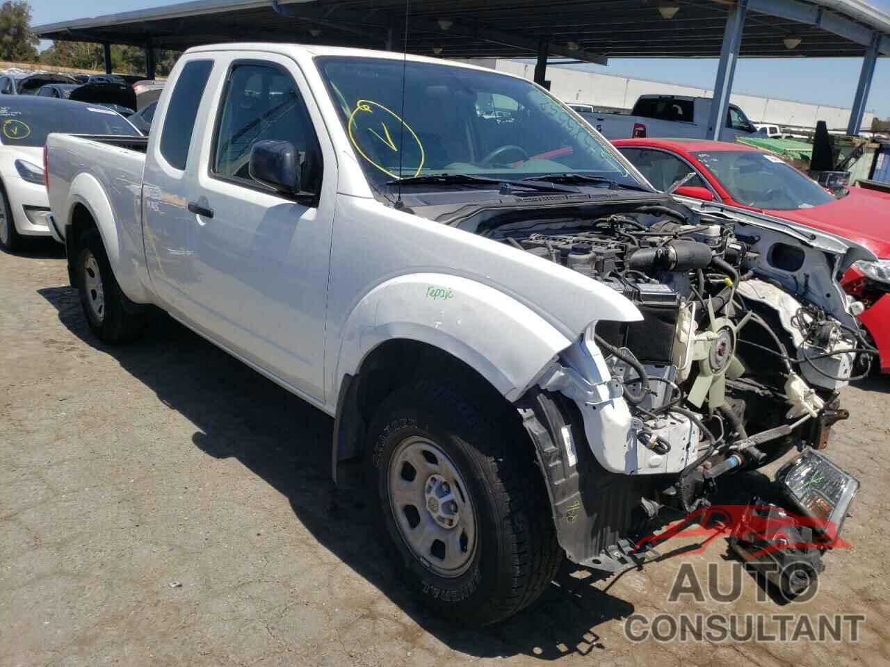 NISSAN FRONTIER 2019 - 1N6BD0CT4KN790294