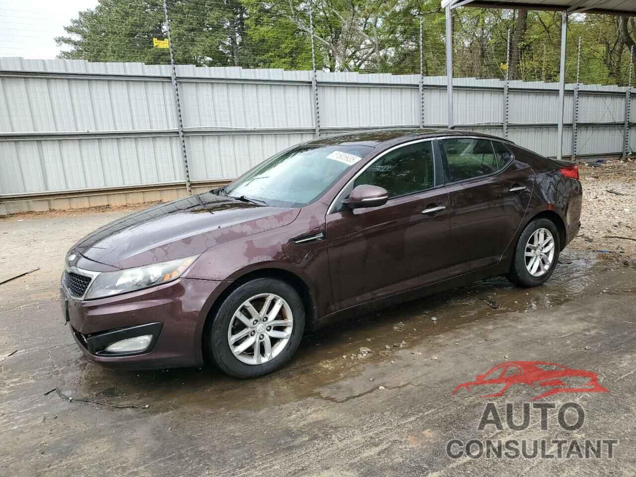 KIA OPTIMA 2013 - 5XXGM4A76DG208801