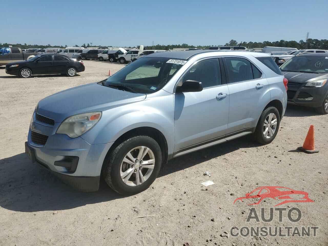 CHEVROLET EQUINOX 2015 - 2GNALAEK5F6206840