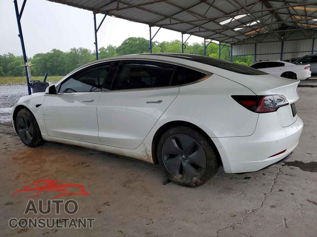 TESLA MODEL 3 2020 - 5YJ3E1EA3LF792852