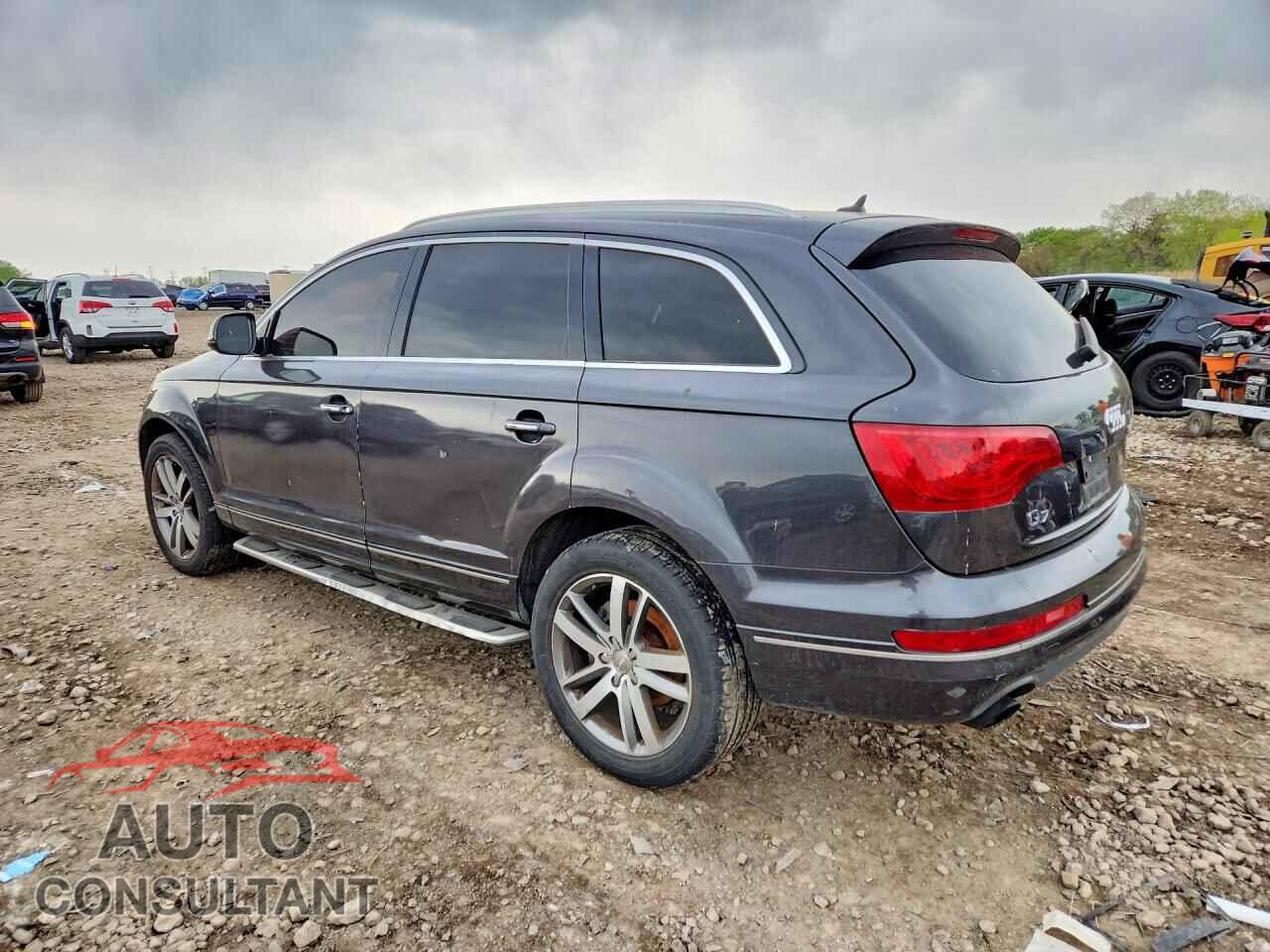 AUDI Q7 2012 - WA1LGAFE6CD010220