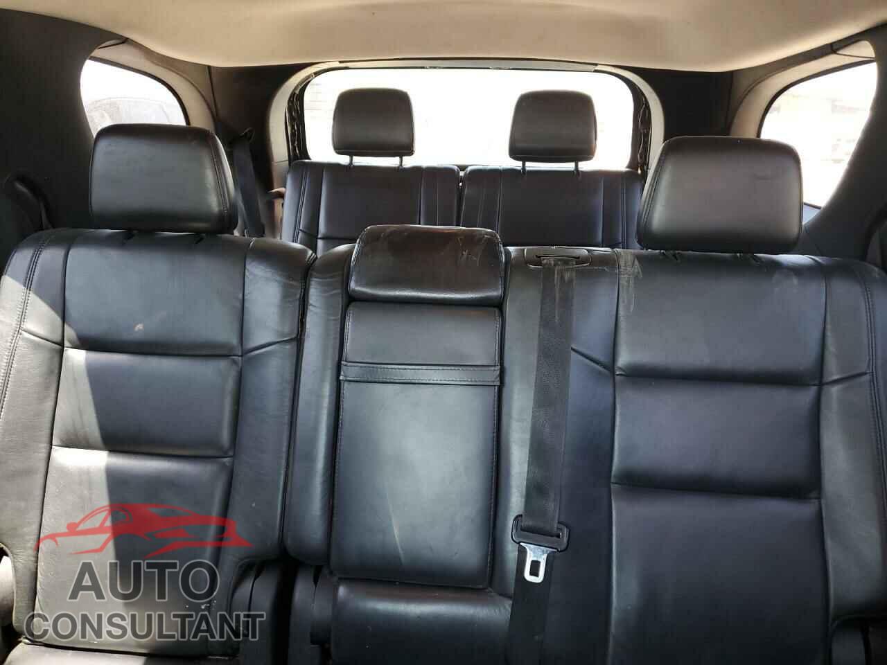 DODGE DURANGO 2013 - 1C4RDJDG5DC686680