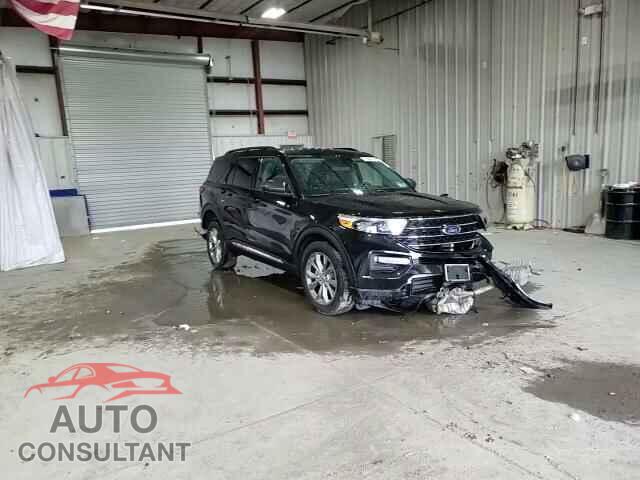 FORD EXPLORER 2022 - 1FMSK8DH2NGC18775