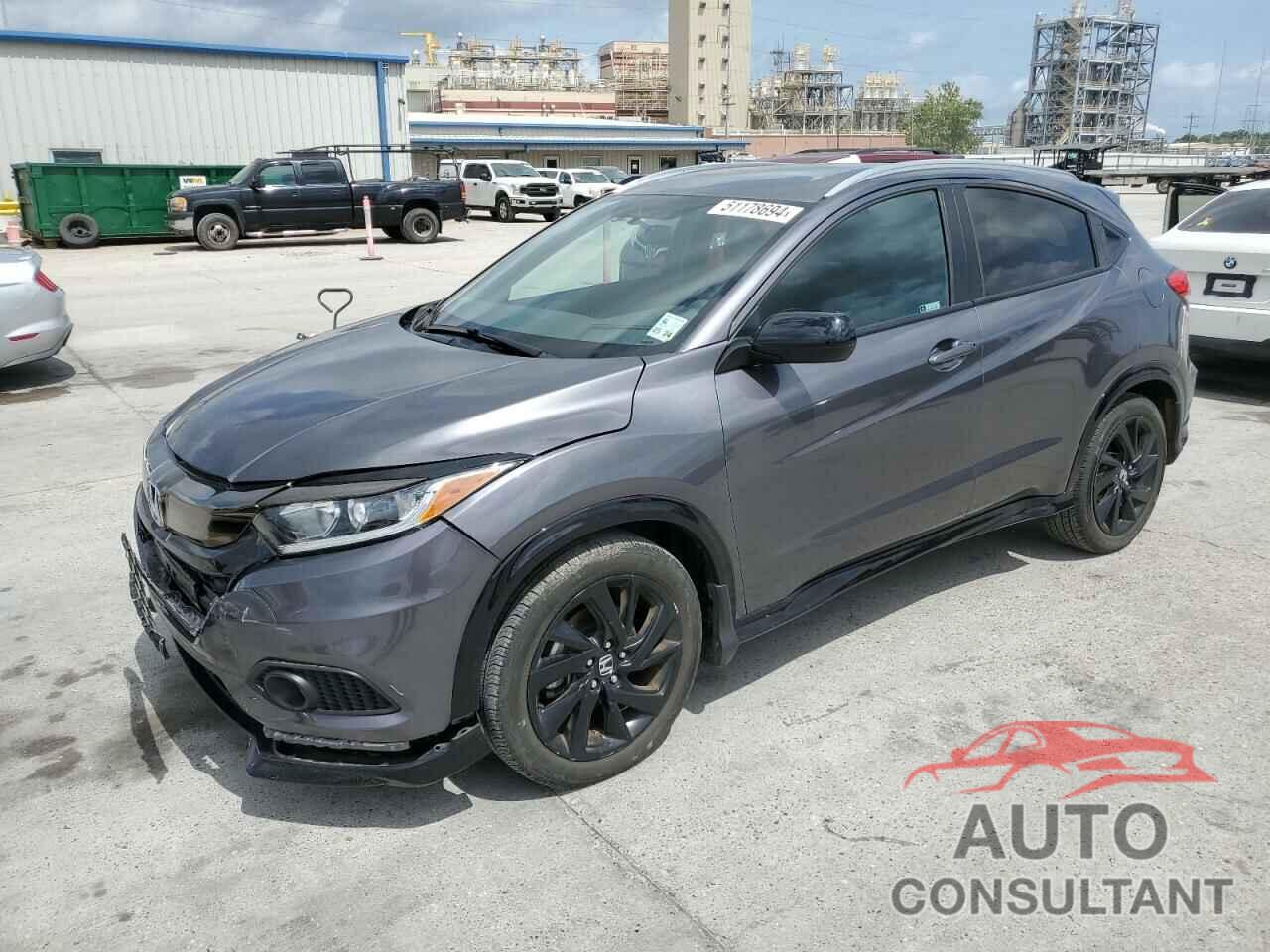 HONDA HR-V 2022 - 3CZRU5H10NM737848