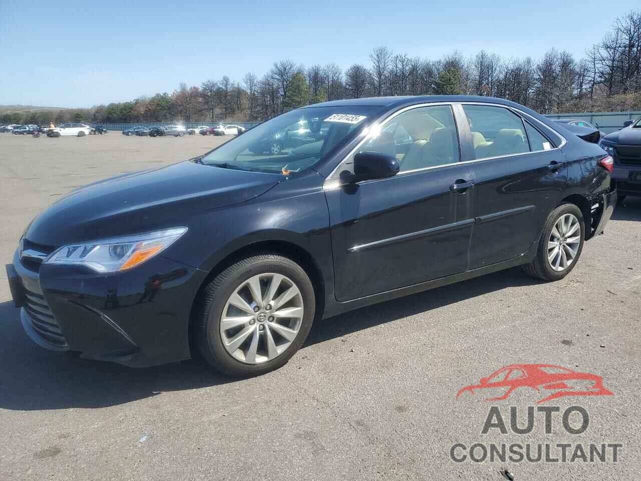 TOYOTA CAMRY 2017 - 4T1BK1FK0HU583624