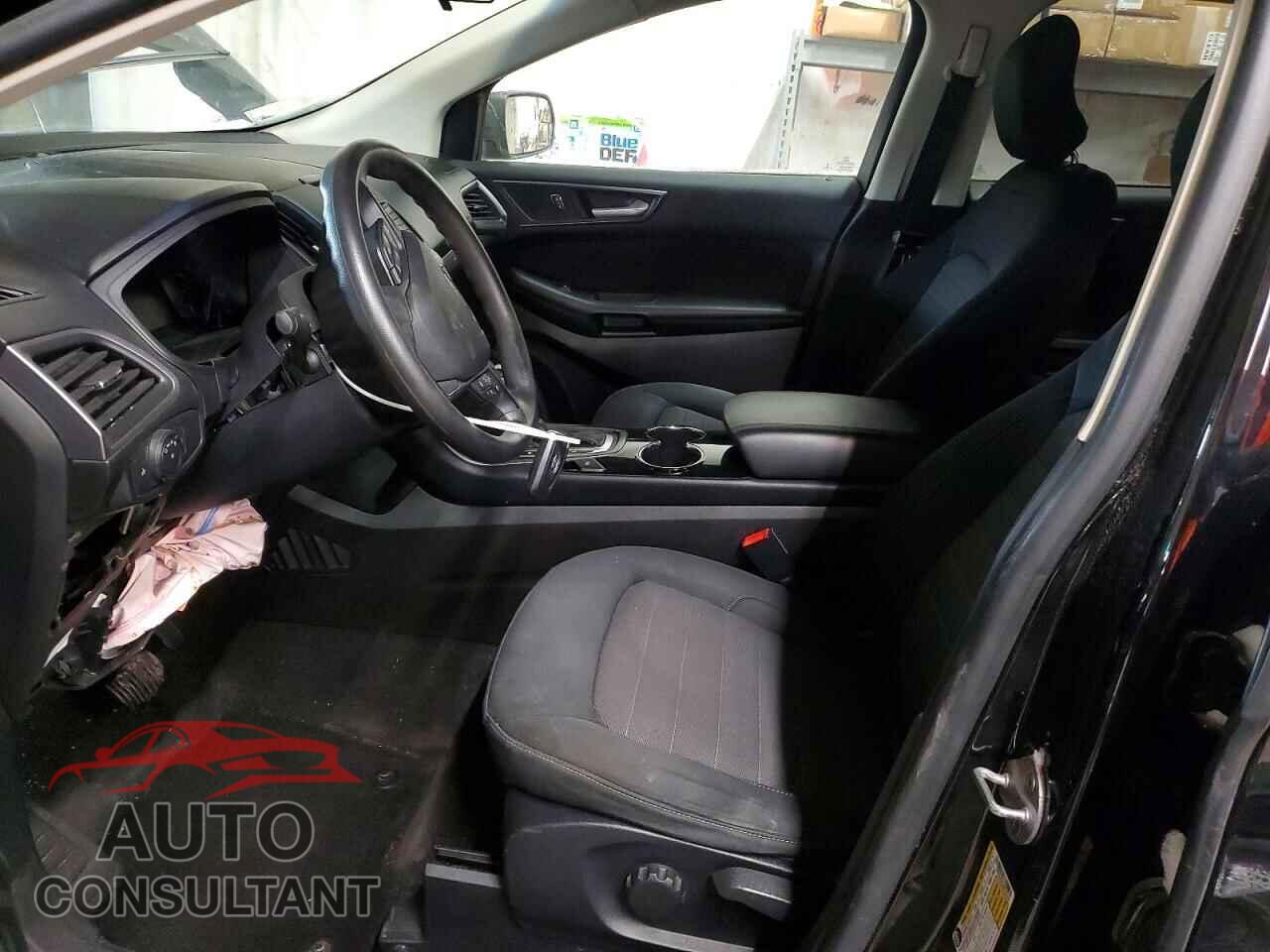 FORD EDGE 2017 - 2FMPK4G92HBC58160