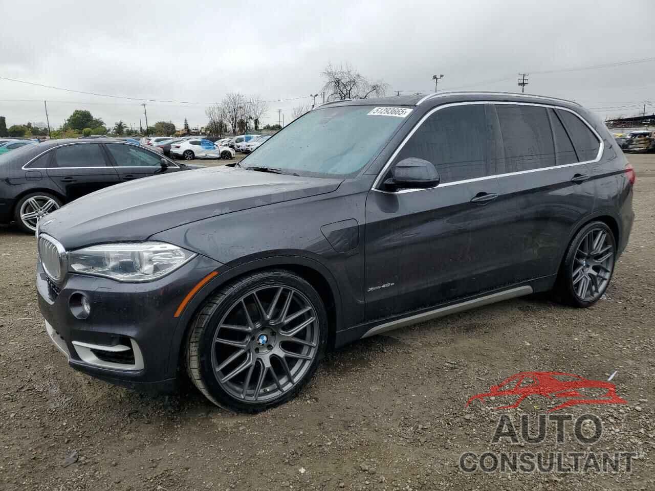 BMW X5 2016 - 5UXKT0C56G0S76375