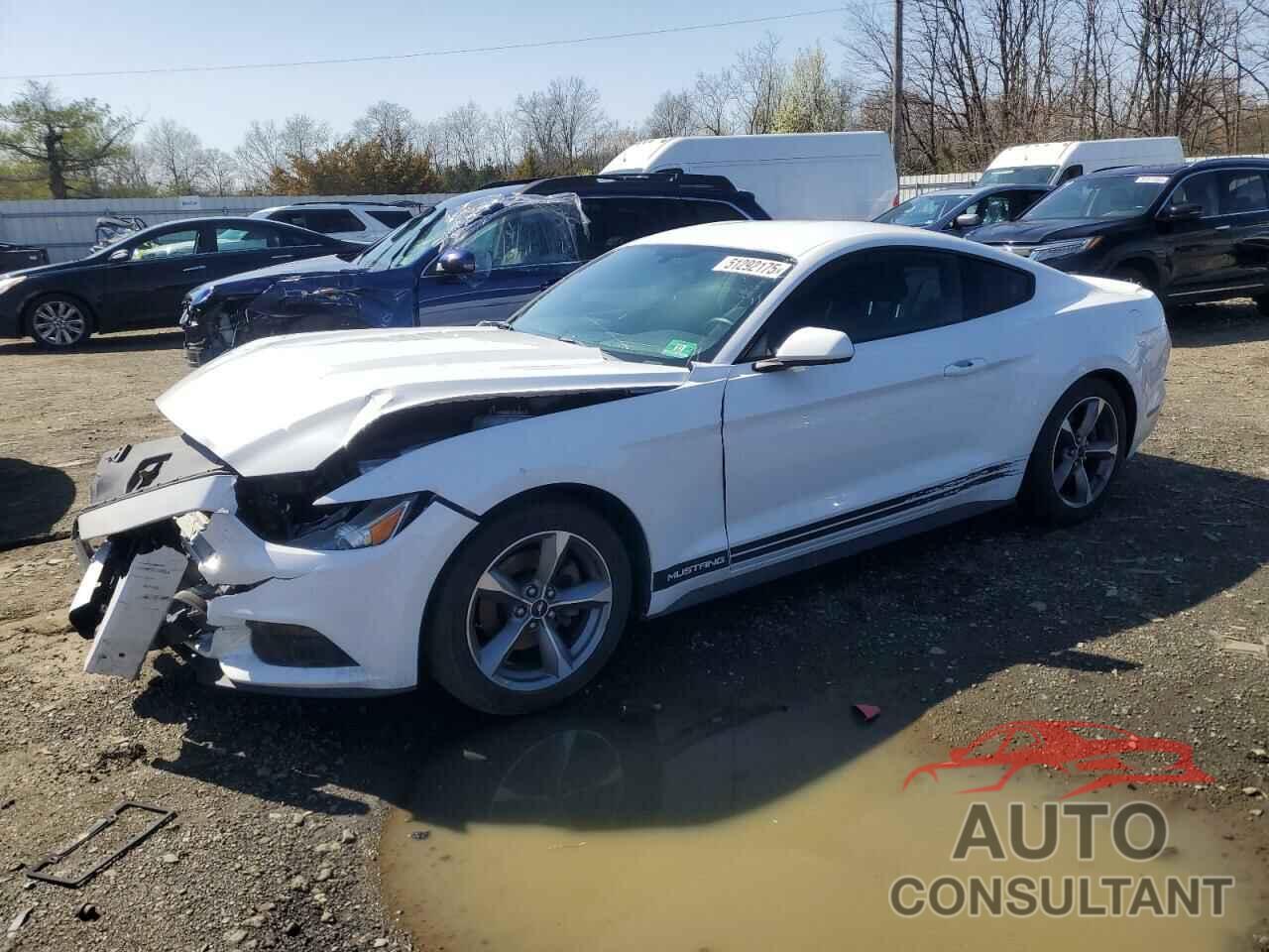 FORD ALL Models 2015 - 1FA6P8AM4F5383545