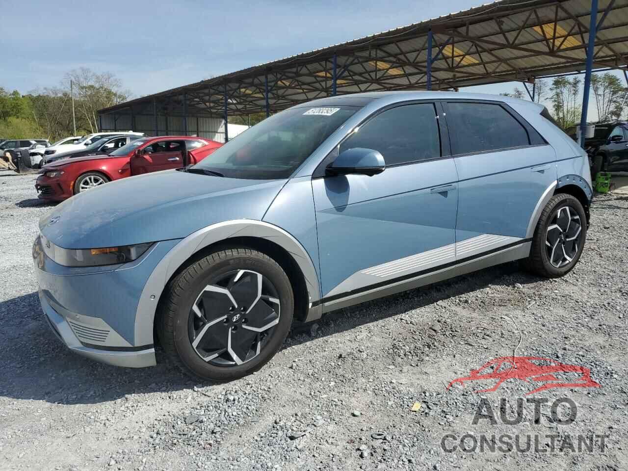 HYUNDAI IONIQ 2023 - KM8KR4AE0PU221497