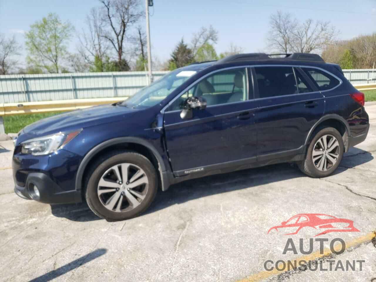 SUBARU OUTBACK 2018 - 4S4BSANC7J3203183