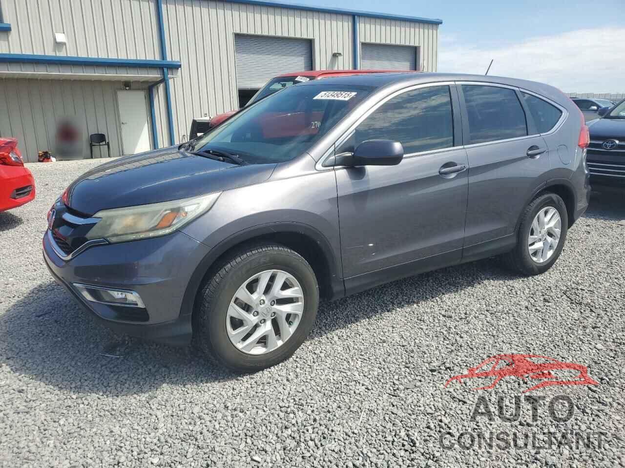 HONDA CRV 2015 - 2HKRM3H58FH511061