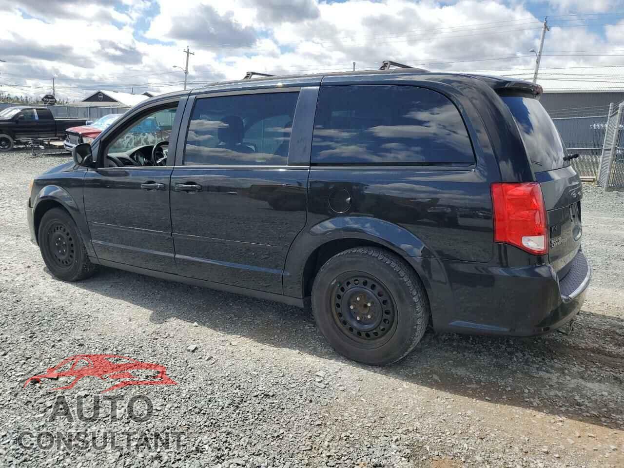 DODGE CARAVAN 2016 - 2C4RDGBG0GR197332