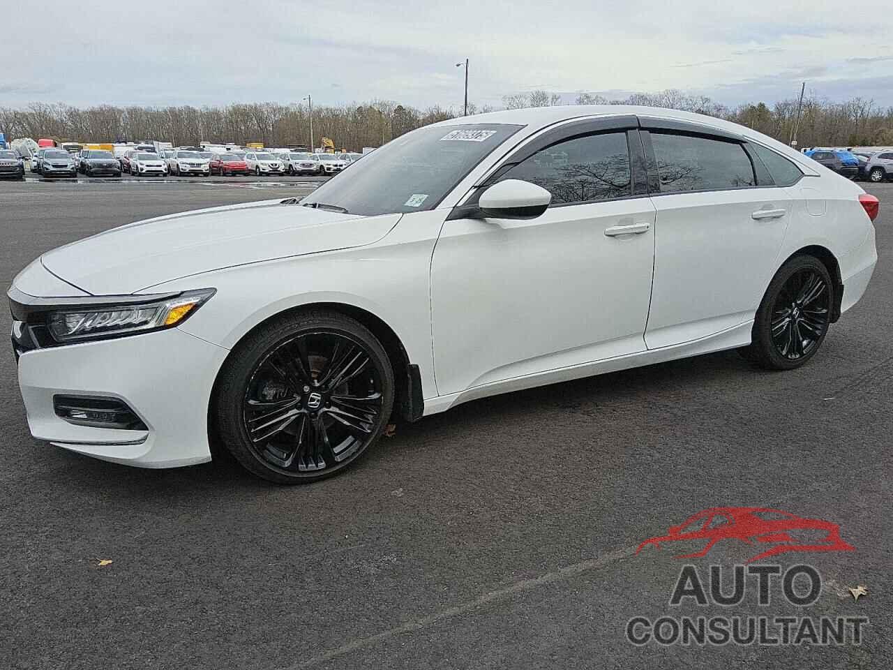 HONDA ACCORD 2020 - 1HGCV1F39LA003677