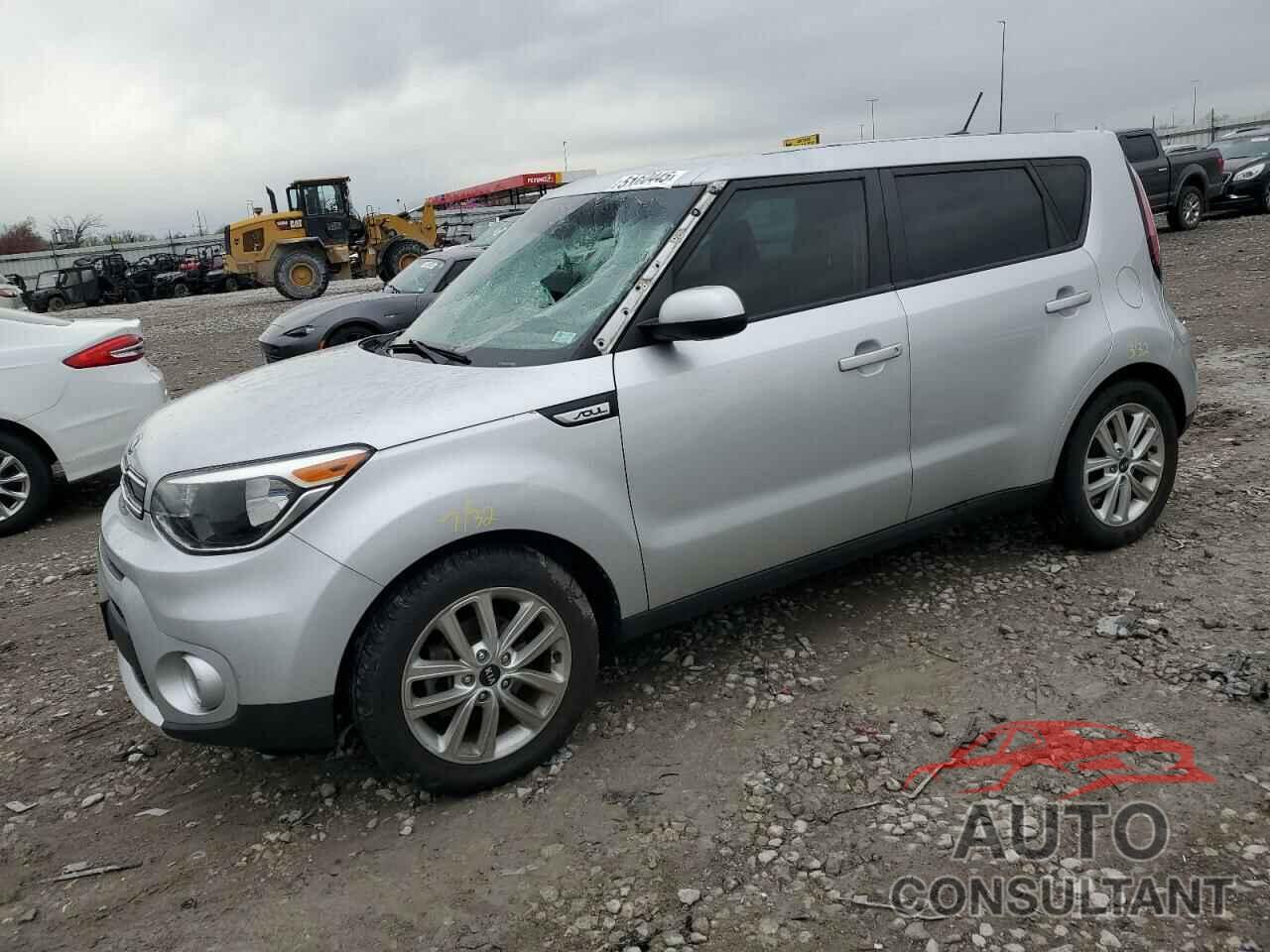 KIA SOUL 2018 - KNDJP3A59J7544078